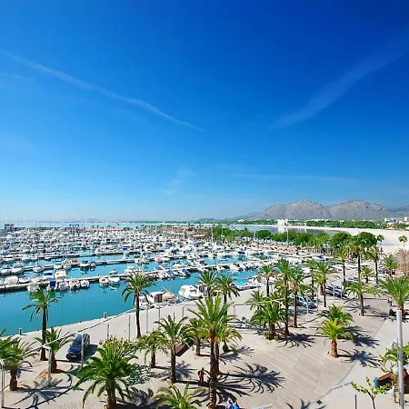 Apartment Alcudia Magic